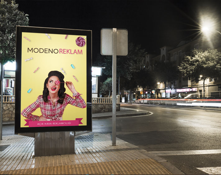 Modeno Reklam
